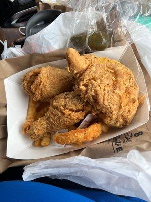 Golden Nugget Fried Chicken & Fish