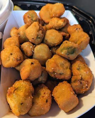 Fried Okra