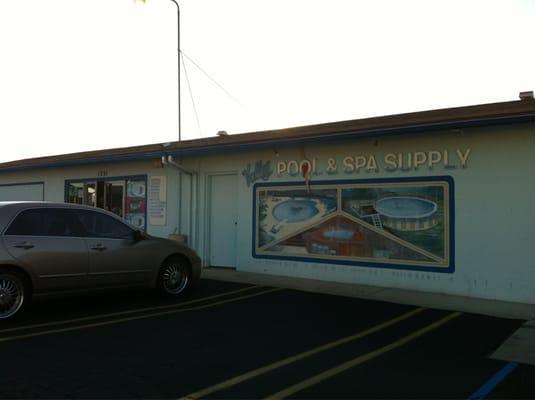 Valley Pool & Spa Supply