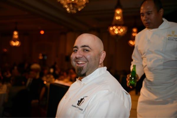 March of dimes chef