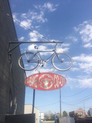 The Fort Collins Bike Co-Op