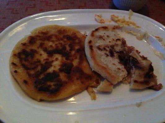 Pupusas!