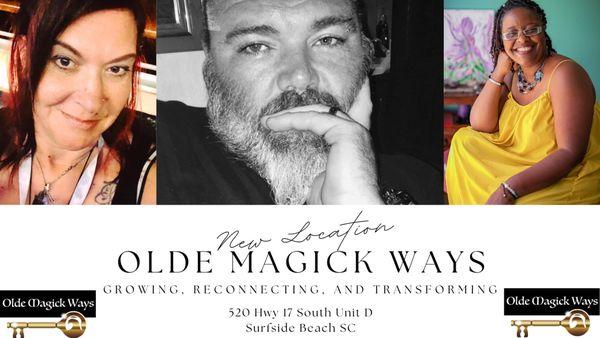 Olde Magick Ways