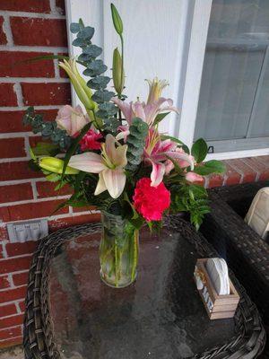 Flower Basket Florist