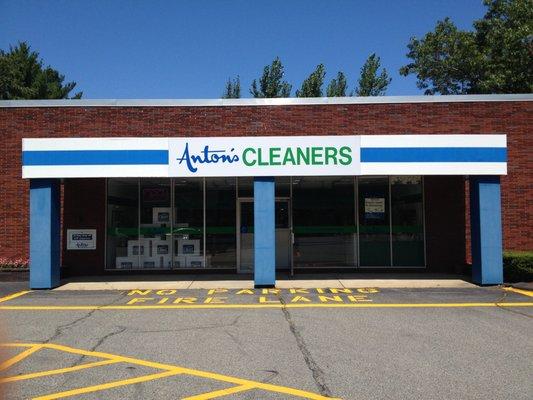 Anton's Cleaners