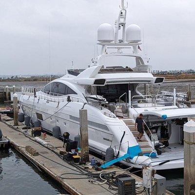 Yacht Stability Service