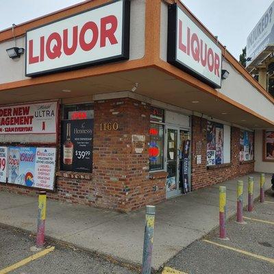 Levine Liquors is your one-stop destination for top-notch spirits and more.