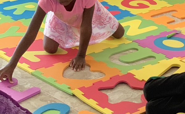 Tiny Hands Big Dreams Daycare