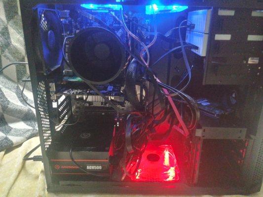 Custom Gaming PCs for sale!