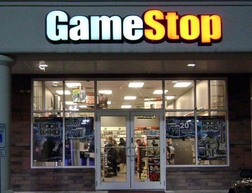 GameStop - Jonestown Rd.