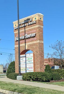 Shoppes at Highland Creek, Charlotte