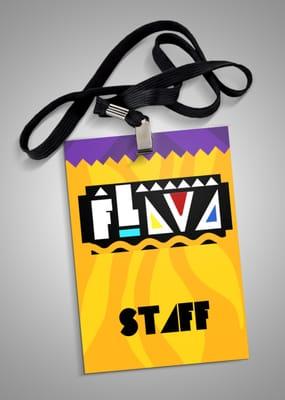 Flava Badge