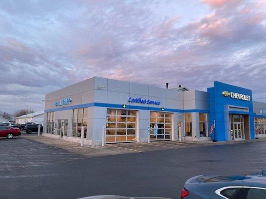 Bill Rapp Chevrolet of Ogdensburg