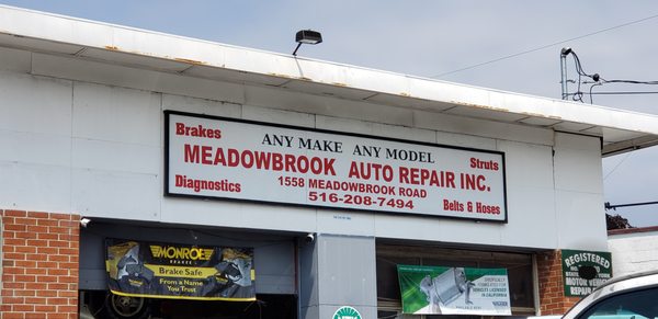 Meadowbrook Auto Repair Inc