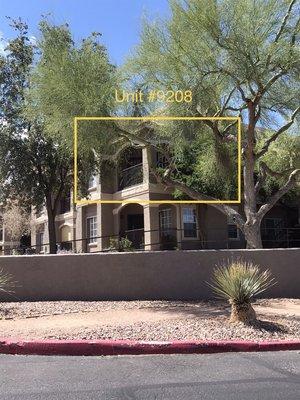 Just closed escrow for the seller of this unit in The Boulders at La Reserve in Oro Valley/Tucson, AZ at $20,000 over asking!