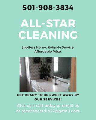 TNLRW Cleaning Services