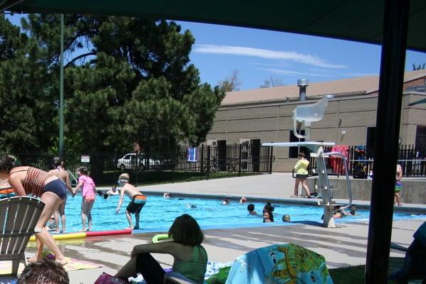 Harvard Gulch Park Pool