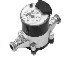 Residential Water Meter