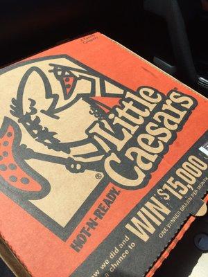 Little Caesars Pizza