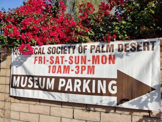 Historical Society of Palm Desert