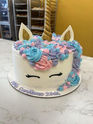 Unicorn Cake