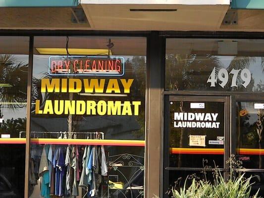 Midway Laundromat