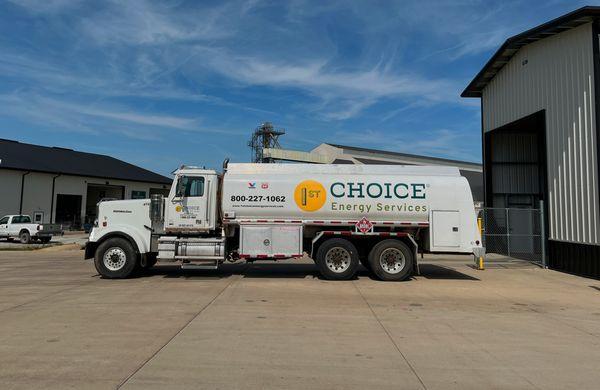 1st Choice Energy Services