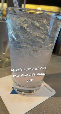 Mike's punch