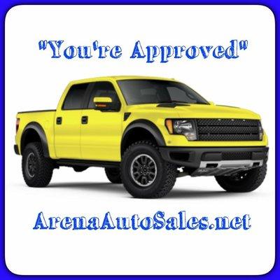 Arena Auto Sales