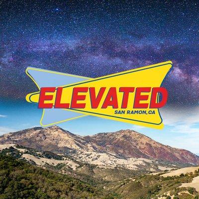 Elevated