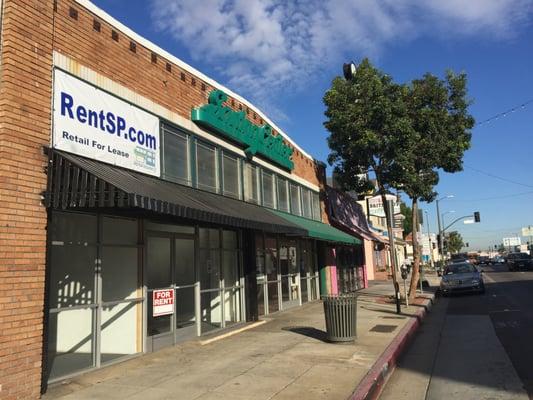 Street Retail For Rent! Visit our website to view complete listing