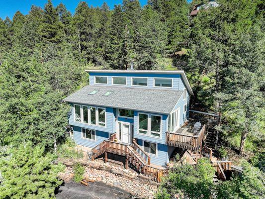 31061 Pike View Drive, Conifer - Offered at $795,000