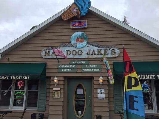 Mad Dog Jakes