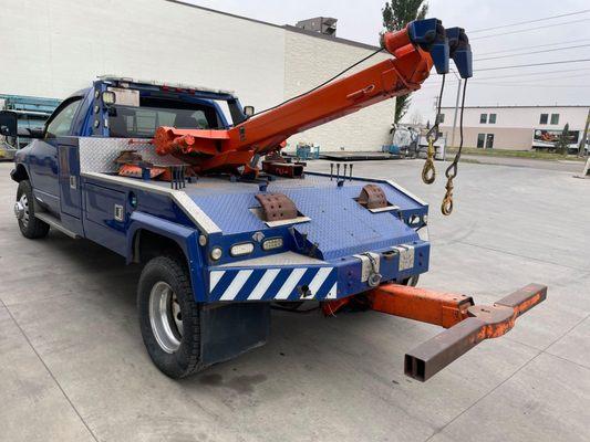 towing services in tennessee