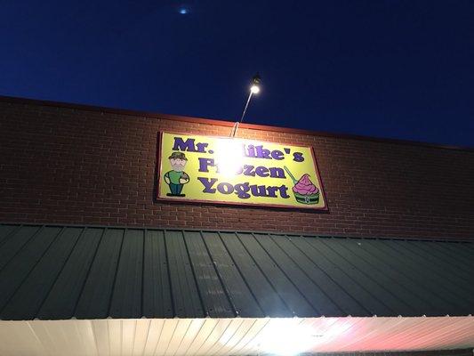 Mr. Mike's Frozen Yogurt