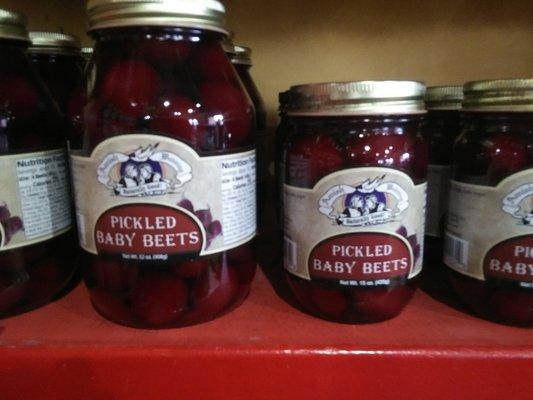 Amish Wedding Pickled Beets