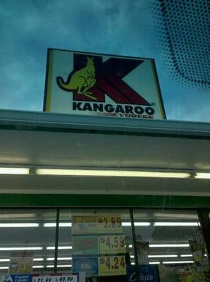 Kangaroo Express