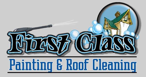 First Class Painting & Roof Cleaning