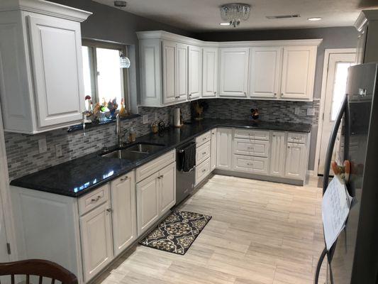 Kitchen Remodel