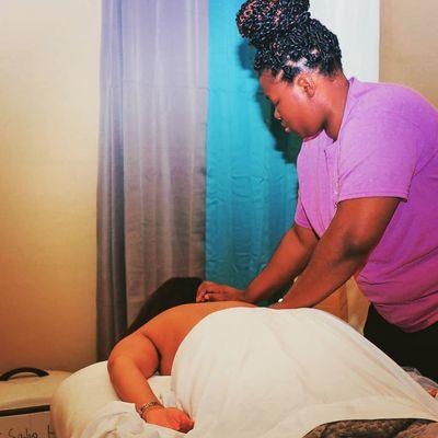 Massage Therapist in New Roads, LA