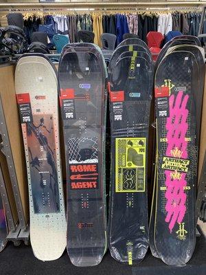 Rome Snowboards