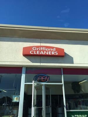 Griffland Village Cleaners and Laundromat