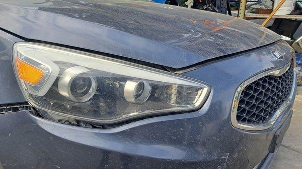 KIA HYUNDAI HEADLIGHTS