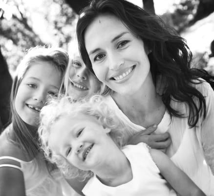 Hairstyling for Families.