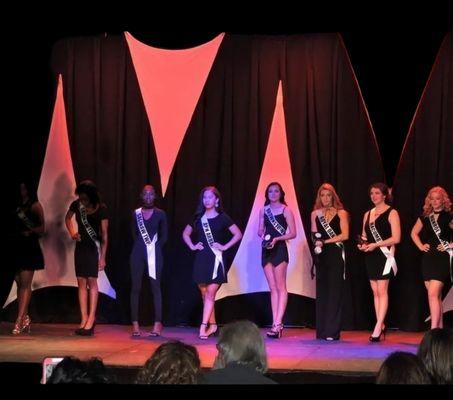 TAGM Model Search and Pageants