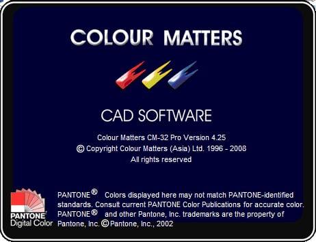 Color Matters International Software