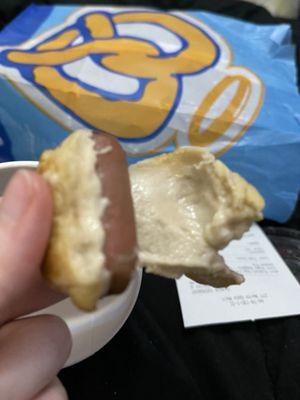 Pretzel Dog