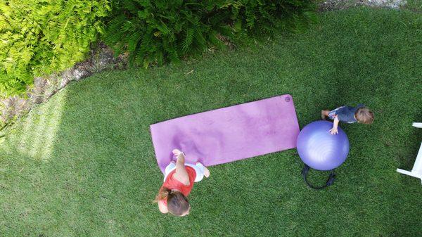 Ante/Post Natal Pilates