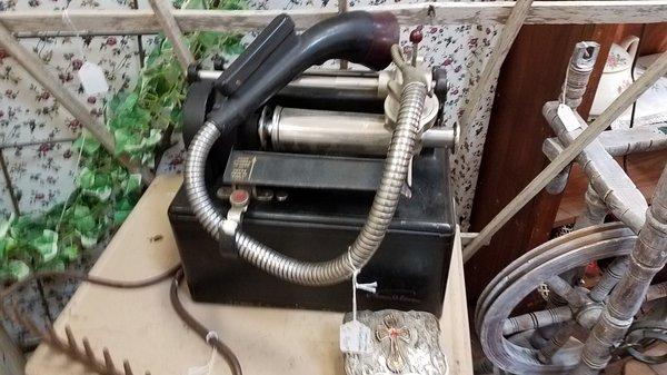 Vintage 30's Ediphone, Edison's Dictation Machine, Thomas A. Edison Inc, Orange NJ.