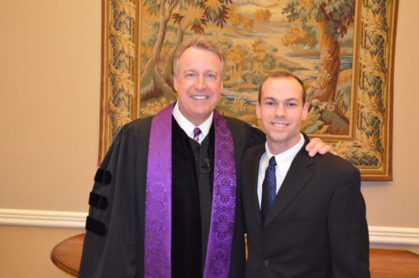 Dr. Rhett Payne (Head Pastor) Rev. Bo Kyle (Assistant Pastor)